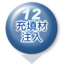 充填材注入